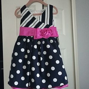 Toddler Girl's Formal Dress